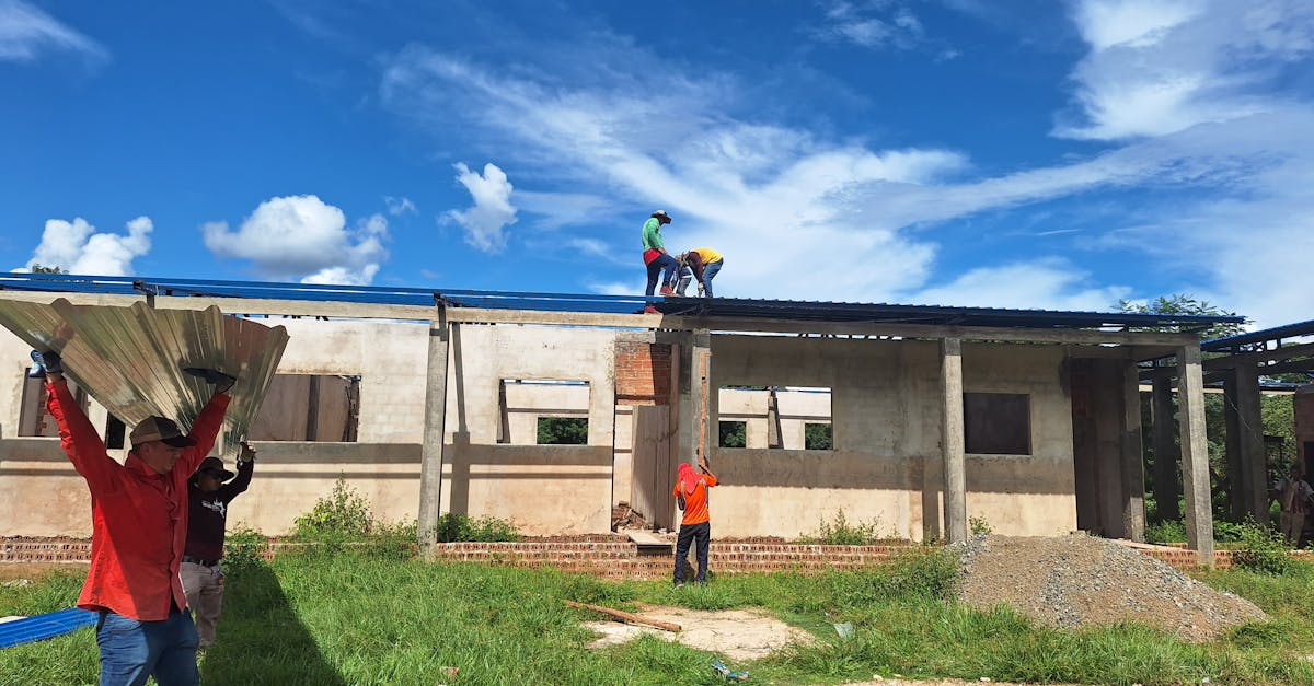 Understanding the Different Methods of Roof Repairs